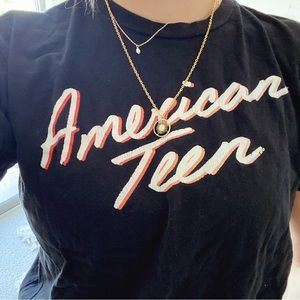 American teen / Khalid shirt